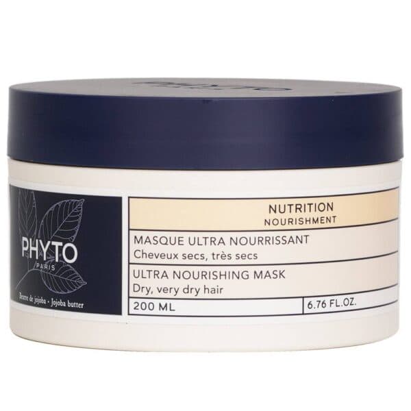 PHYTO NUTRITION MASQUE ULTRA NOURRISS P/200ML