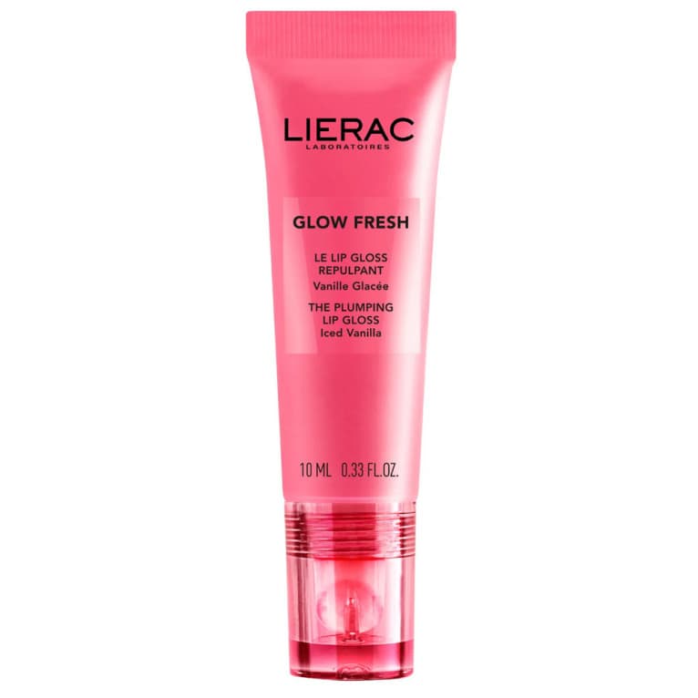 LIERAC GLOW FRESH LIP GLOSS REPULPANT T10ML