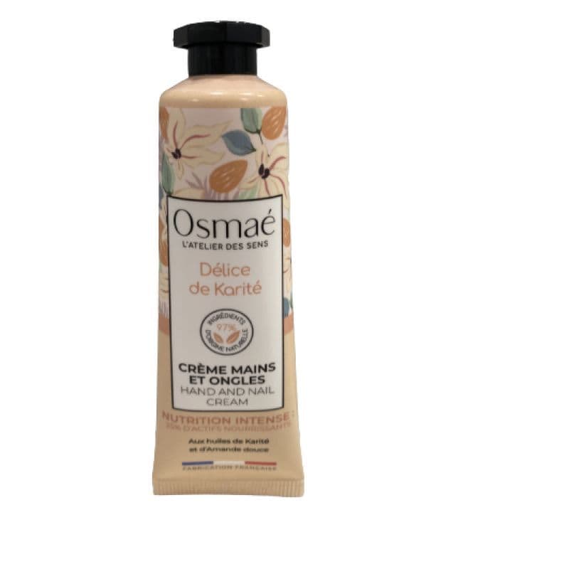 OSMAÉ CR MAINS DOUC KARITE T/30ML
