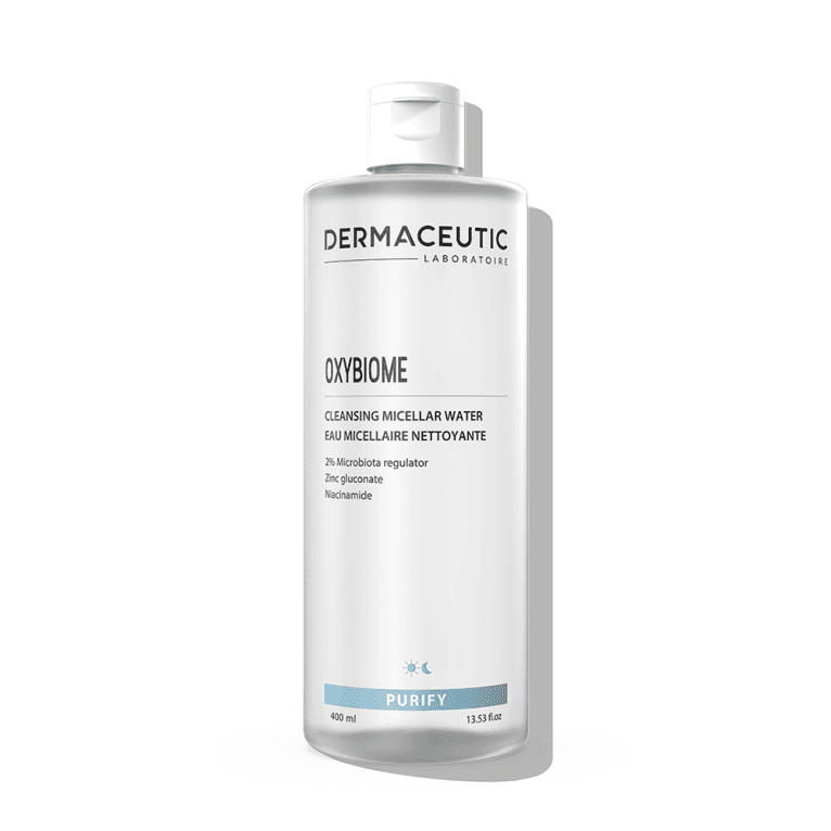 La Centrale des Peelings DERMACEUTIC OXYBIOME 400ML
