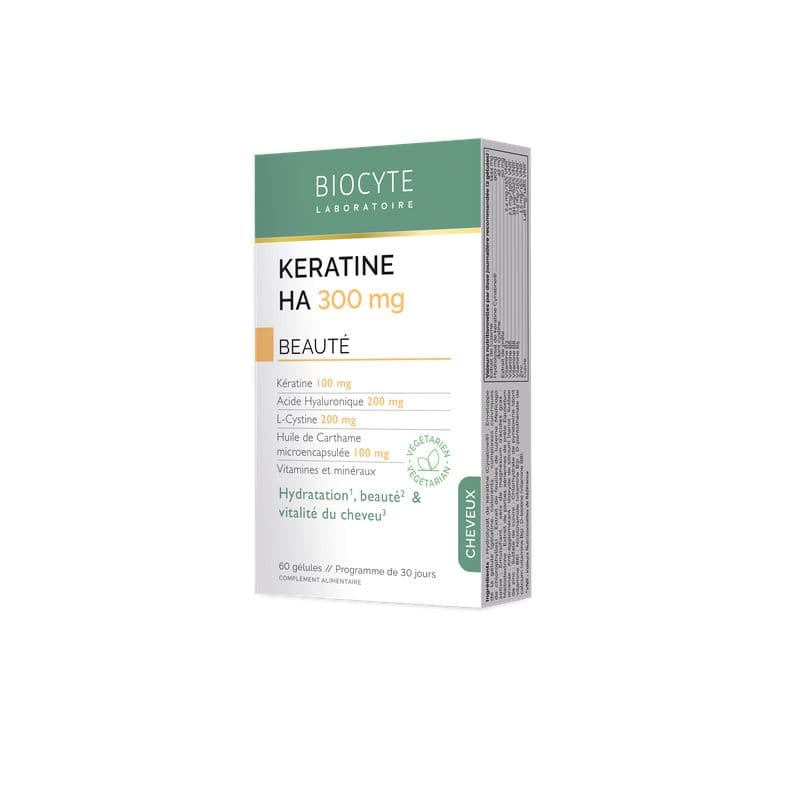 BIOCYTE KERATINE HA 300MG