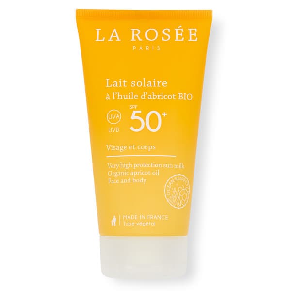 LA ROSEE SOLAIRE SPF50+ LAIT T/150ML