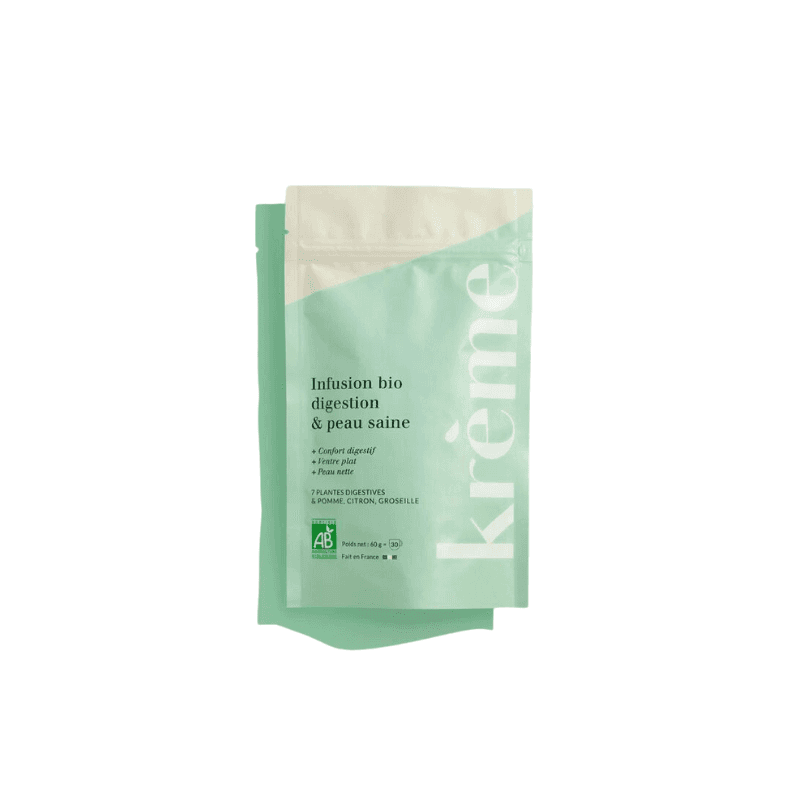 Krème KREME TIS INFUSION BIO DIGEST P SAINE 60G