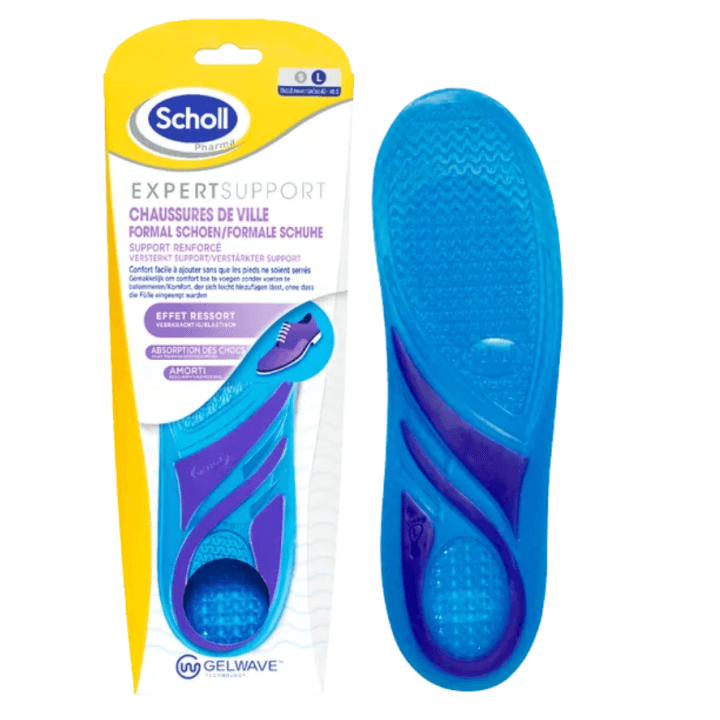 SCHOLL EXP SUPP SEMEL CHAUSSU VILLE LGE PAIRE