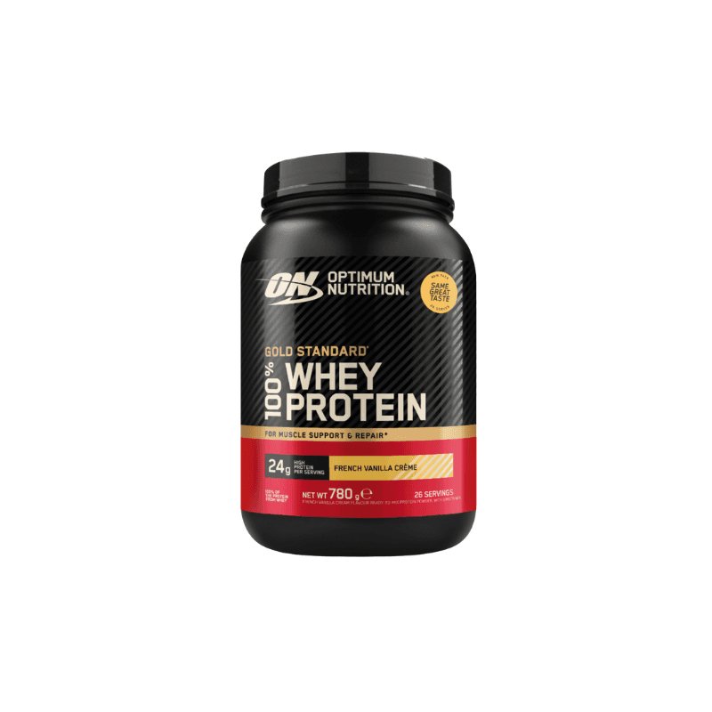 ON GOLD STANDARD WHEYVANILLE 780G