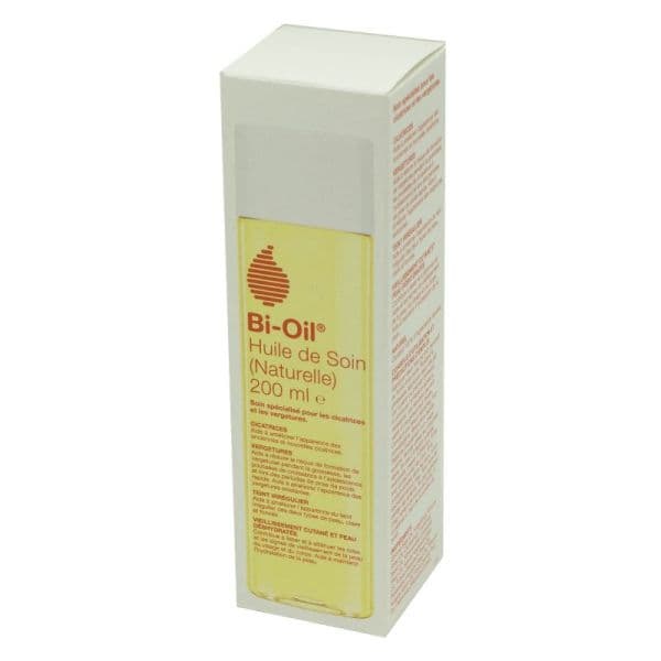 BI OIL HLE SOIN NATURELLE FL/200ML