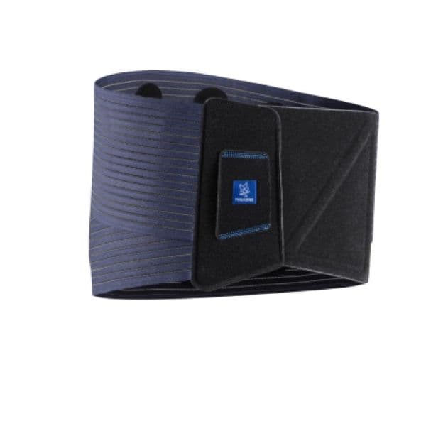 Thuasne LOMBASKIN CEINT LO NOIR BLE H21CM T3