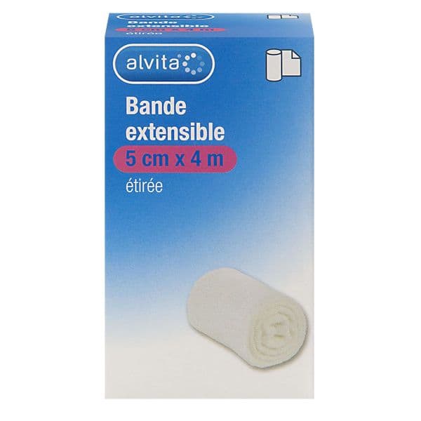 ALVITA BDE CREPE 5CMX4M