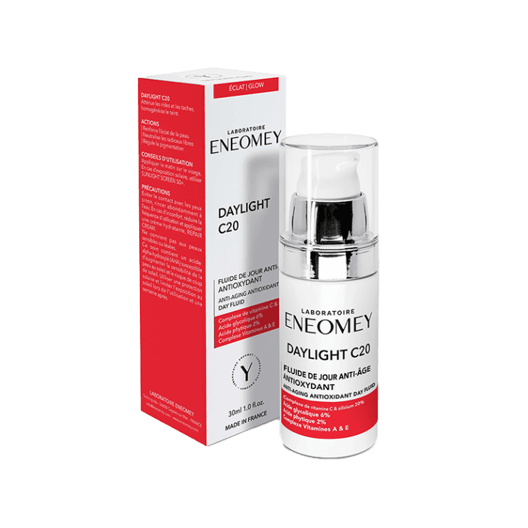 ENEOMEY DAYLIGHT C20 EMUL SOIN JOUR AGE 30ML