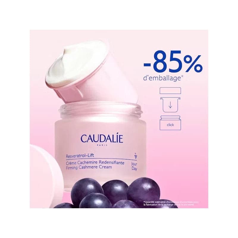 CAUDALIE RESVERAT-LIFT CR CACHEMIRE R/50ML