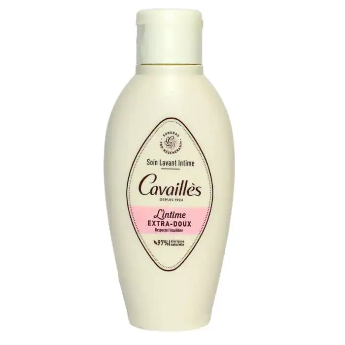 CAVAILLES SOIN LAV INT EXTRA-DOUX GEL 100ML