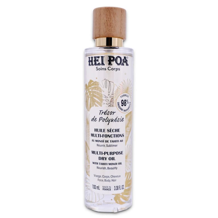 HEI POA MONOI AO HLE SECHE TRESOR POLYN 100ML