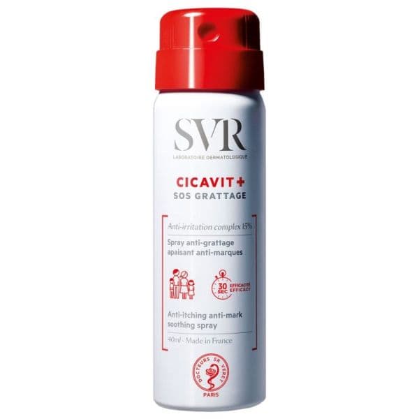 Svr SVR CICAVIT+ SOS GRAT CR T/40ML