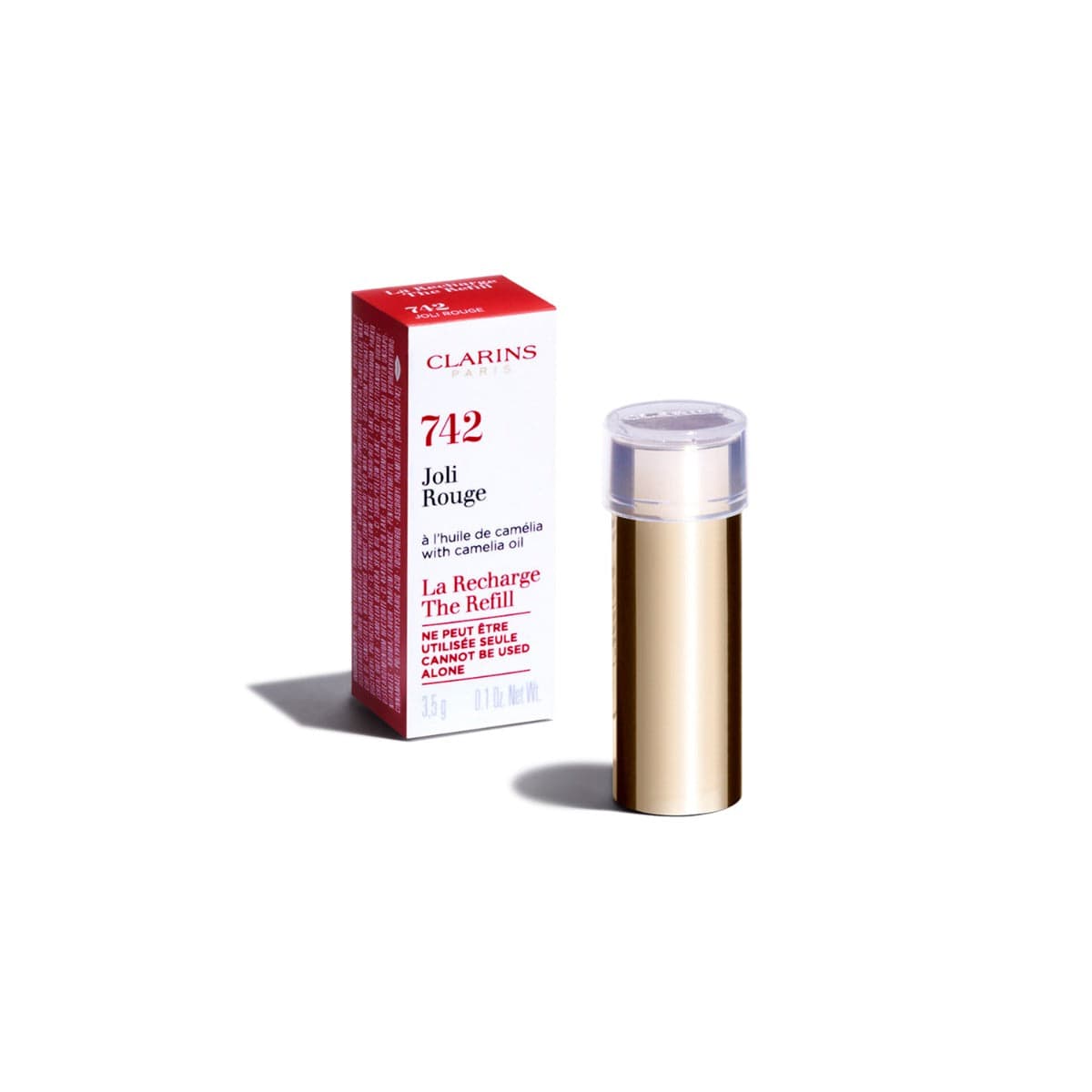Clarins CLARINS MAQUILL BME JOLI RGE 742 JOLI R/3,5G