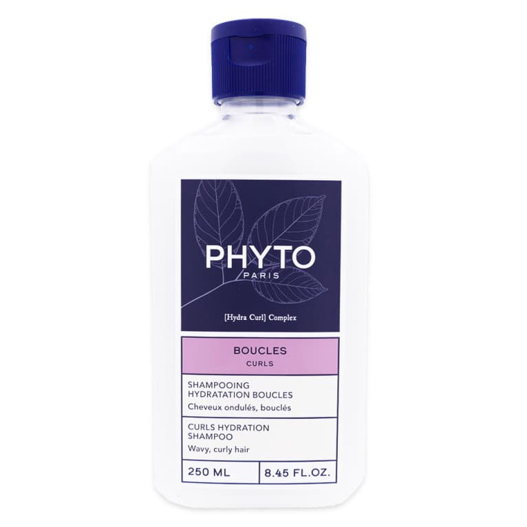 Phyto PHYTO BOUCLES SHAMP HYDRATATION FL/250ML