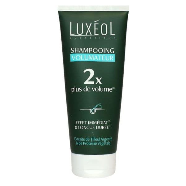 LUXEOL SHAMP VOLUMAT T/200ML