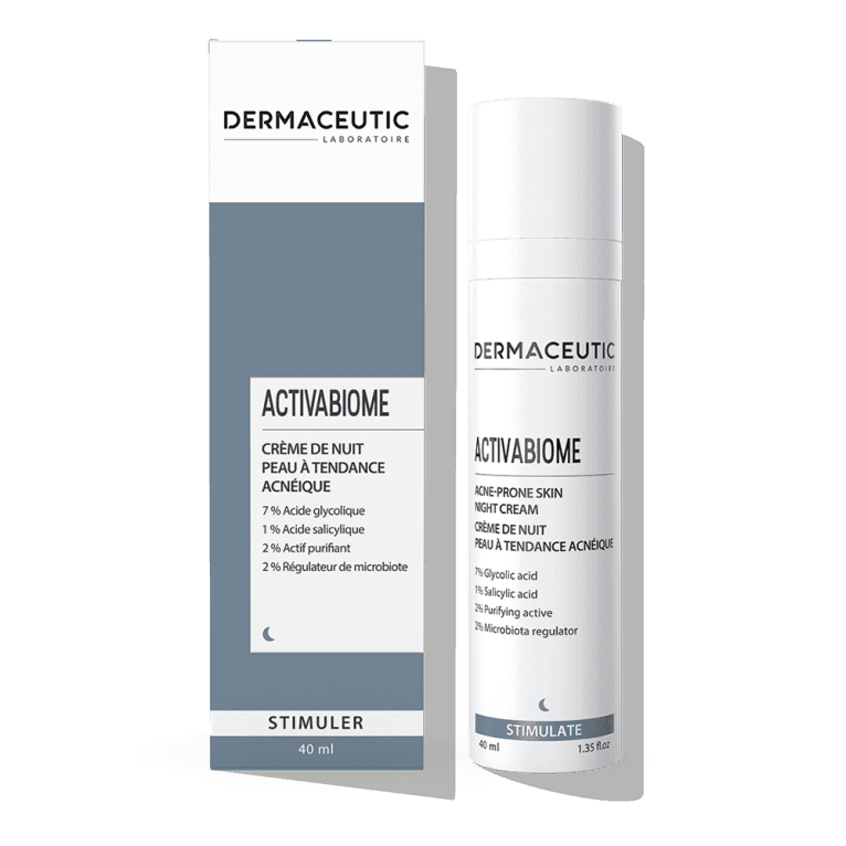 La Centrale des Peelings DERMACEUTIC ACTIBIOME CR ACNE FL AIR/40ML