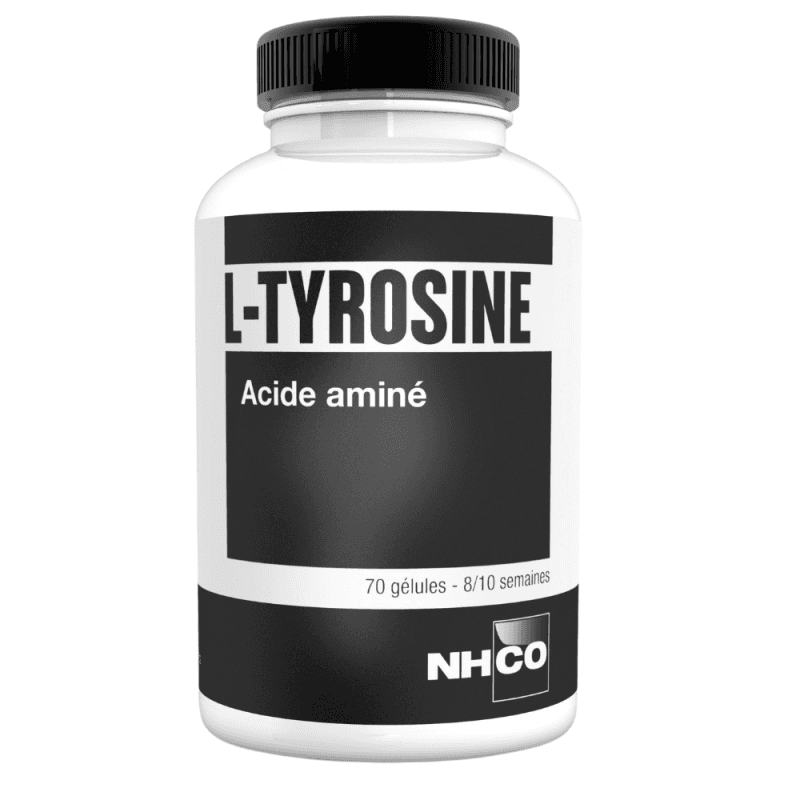 NHCO* L-TYROSINE GEL PILUL/70