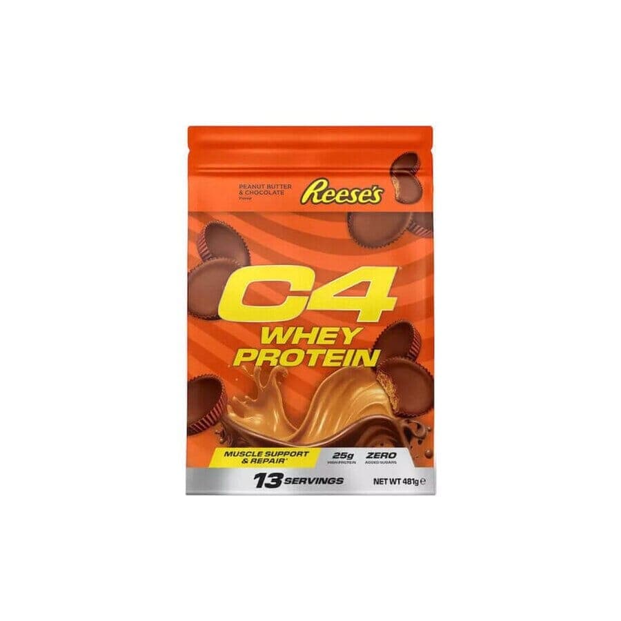 C4 PROTEINE BEURRE DE CACAHUE
