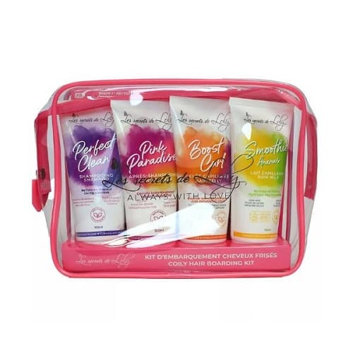 LES SECRETS DE LOLLY TROUSSE FRISÉS