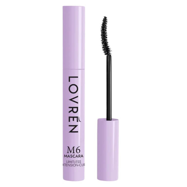 LOVREN MASCARA M6 NOIR 9ML