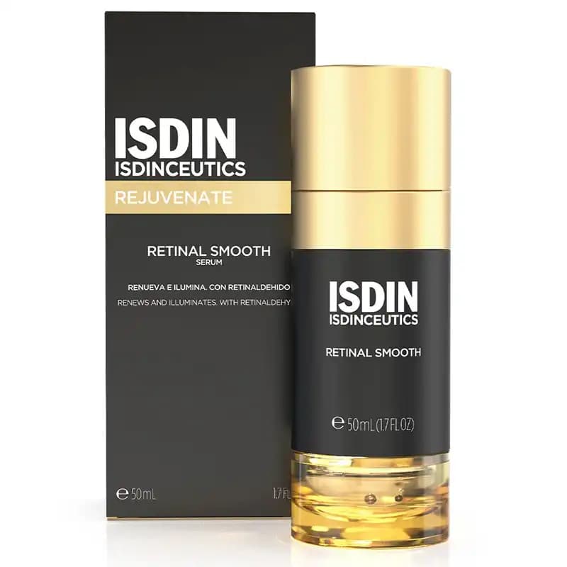 ISDIN RETINAL SMOOTH SERUM FL AIR/50ML