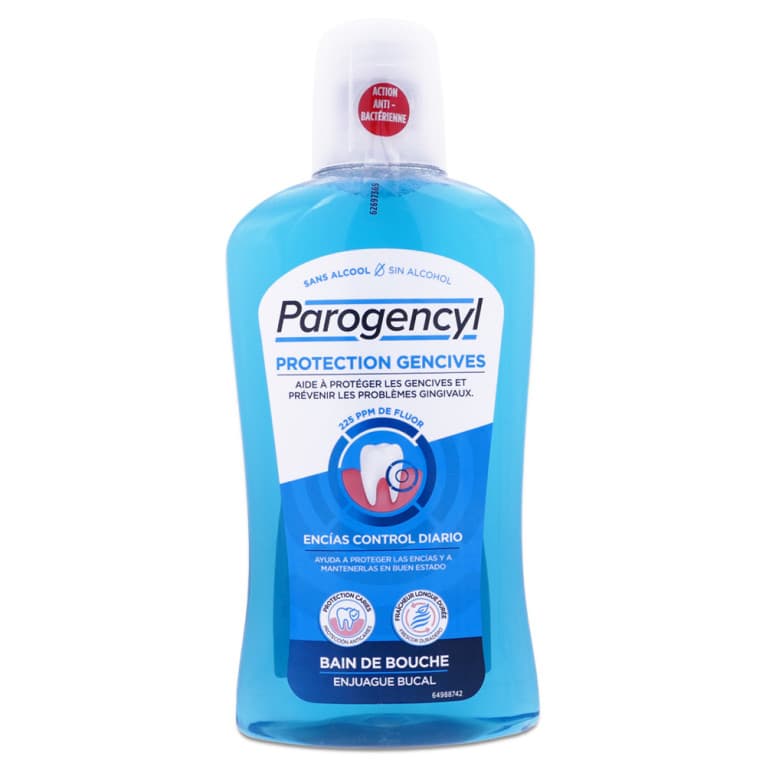 U-Labs PAROGENCYL 500ML