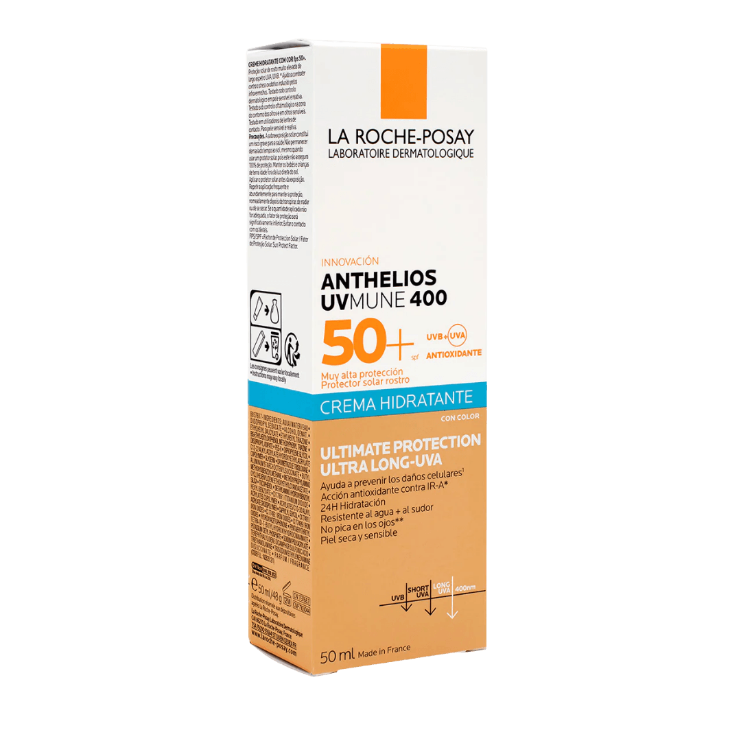 ANTHELIOS UVMUNE LA R P SPF50+ CR TEINT 50ML