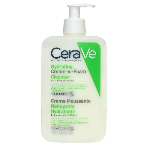 Cerave CERAVE CR MOUSS CORPS FL PPE/473ML