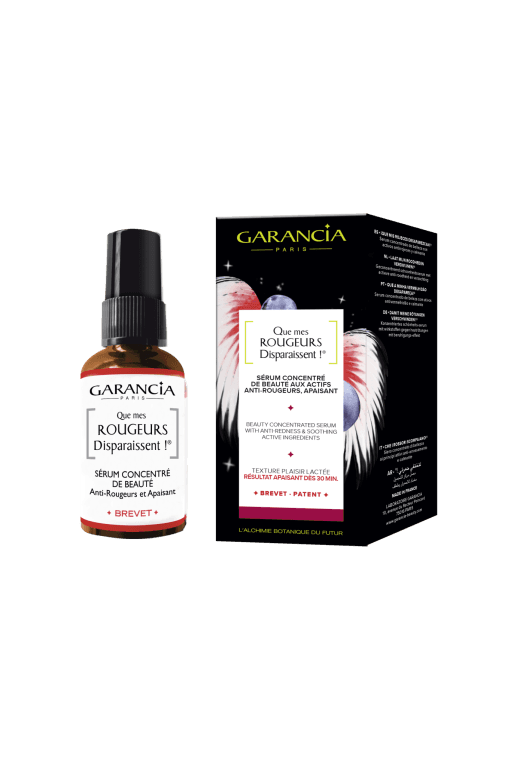 GARANCIA QUE MES ROUG DISPARAISS SERUM 30ML