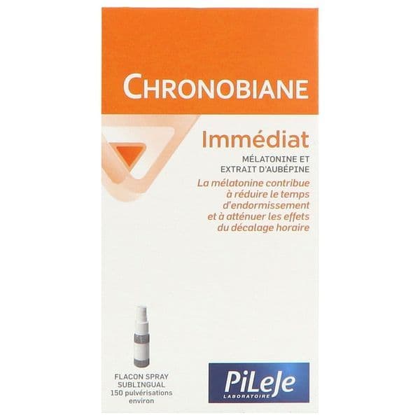 CHRONOBIANE IMMEDIAT SPRAY SUBLING FL/20ML