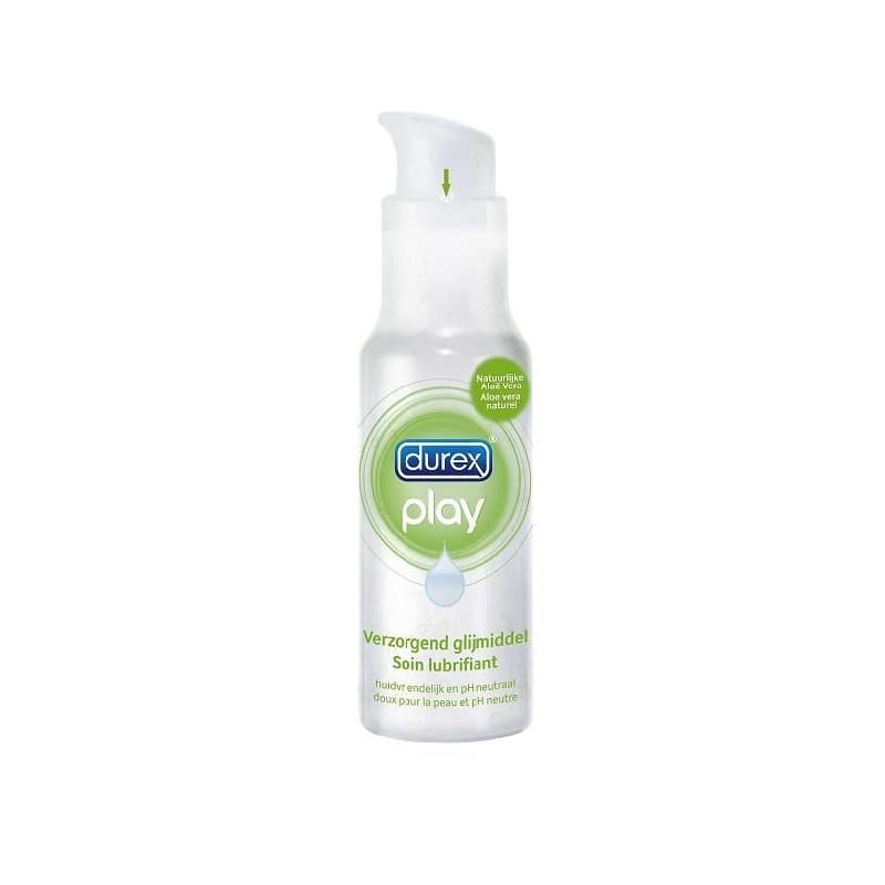 DUREX TOP PLAY GEL LUBRIF EXT DOUC T/50ML
