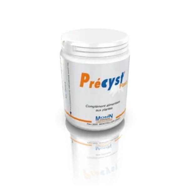 PRECYST FLASH GEL B/60