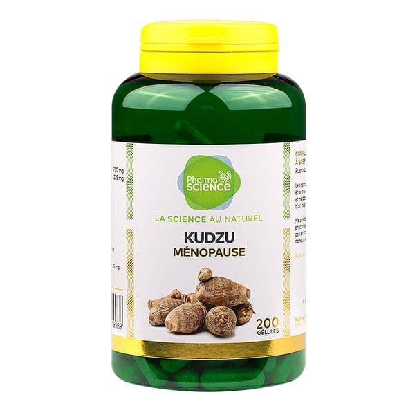 Pharmabest PHARM KUDZU 200GEL