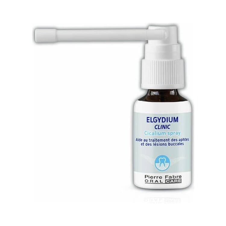 ELGYDIUM CLINIC CICALIUM SPRAY MULTIDIR 15ML