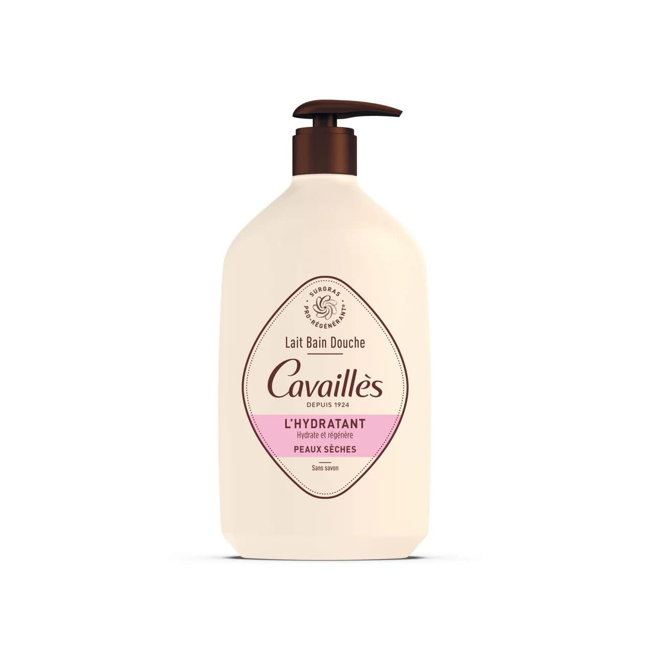 ROGE CAVAILLES GEL BAIN DCHE HYDRAT 1L