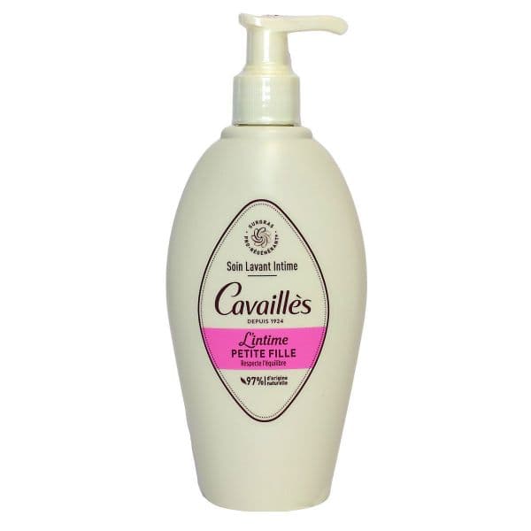 Rogé Cavaillès CAVAILLES SOIN LAV INT CORPS GEL FILLE 250ML