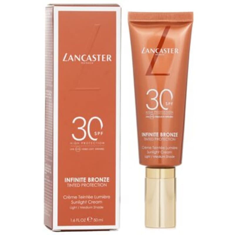LANCASTER INF BRONZ CR VISAGE TEINTÉ 30 T1 50ML