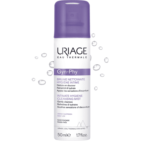Uriage URIAGE GYN-PHY BRUME NETTOY HYG INT SPR/50ML