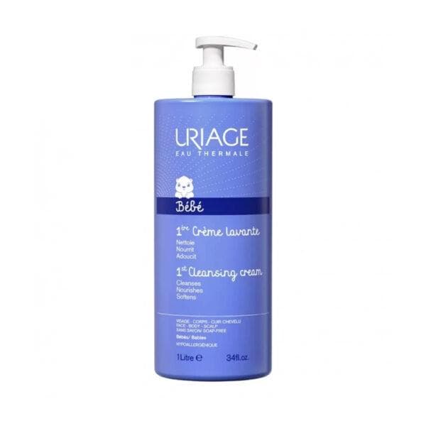 URIAGE BB 1ERE CREME CR LAVANTE FL PPE/1L