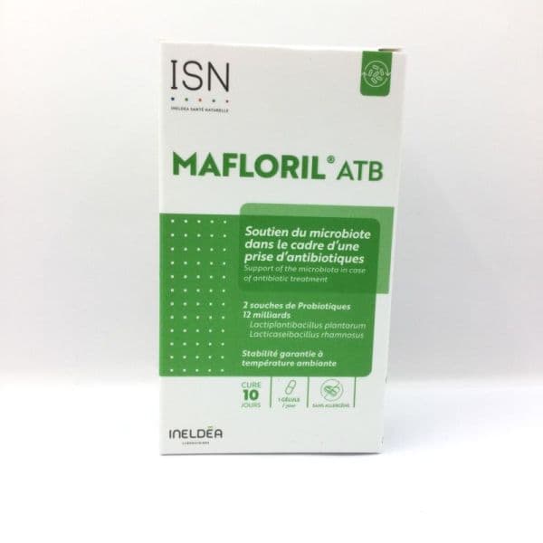 MAFLORIL ATB GEL SOUTIEN FLORE INTEST B/10