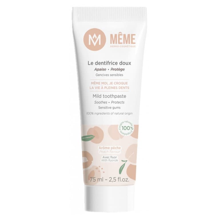 MEME DENTIFRICE DOUX 75ML