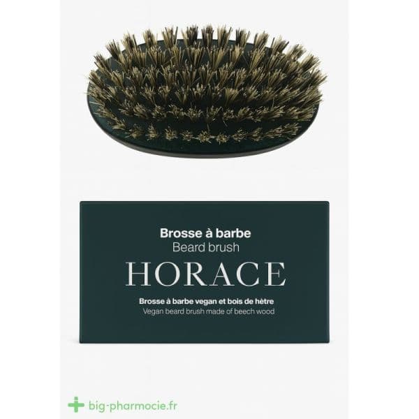 HORACE BROSSE A BARBE