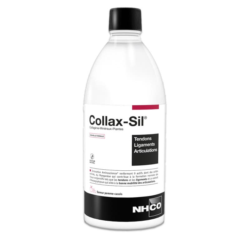 COLLAX-SIL S BUV TENDONS LIGAM FL/500ML