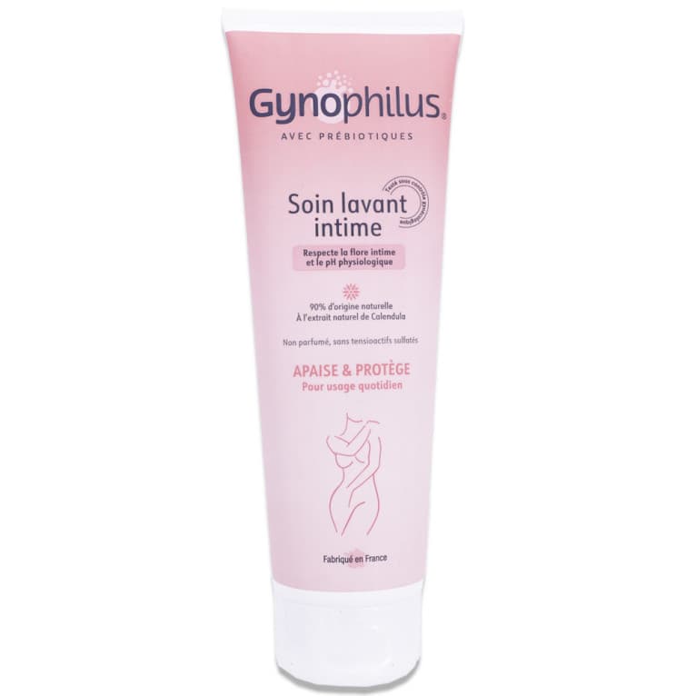 GYNOPHILUS PREBIOTIQUES SOIN LAVANT GEL 250ML