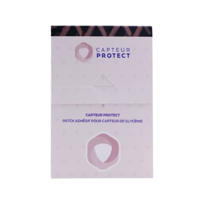 CAPTEUR PROTECT PATCH ADHES CAPT GLYC TATOO