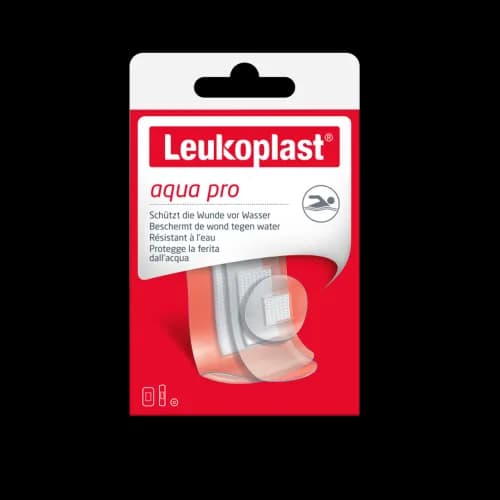 LEUKOPL AQUA PRO PANS ADH IMPERM ASSORT B/20
