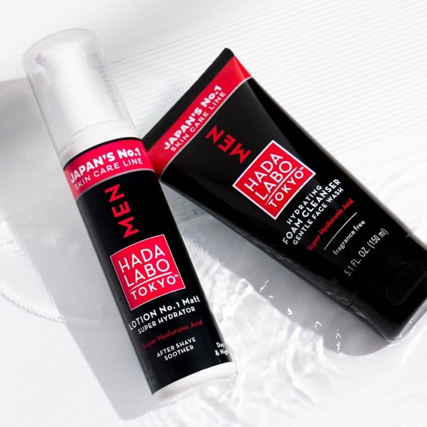 HADA LABO HOMME LOTIONSUPER HYDRATANT 150ML