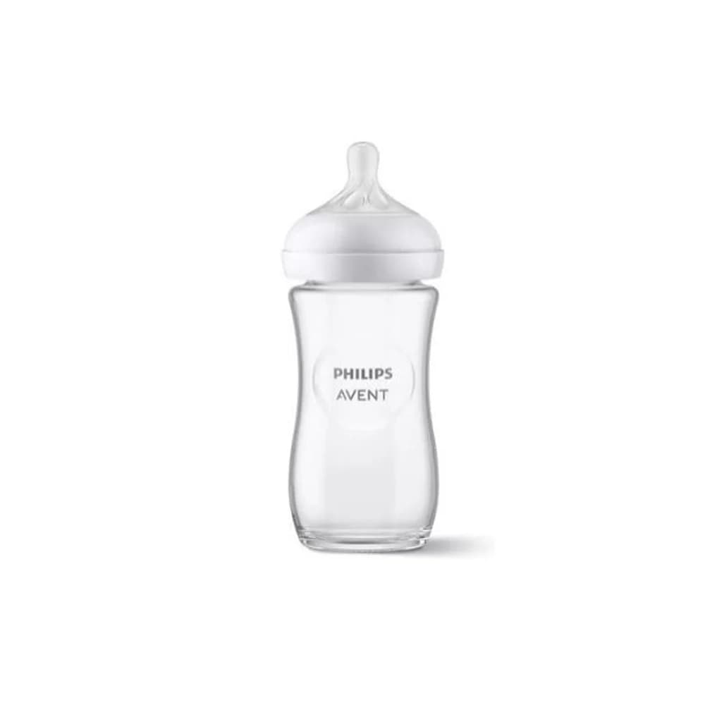 Philips Personal Health AVENT NATUR RESP BIB VERRE 260ML