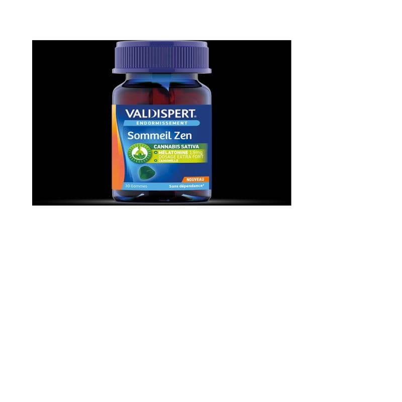 VALDISPERT SOMMEIL ZEN GOM B/30